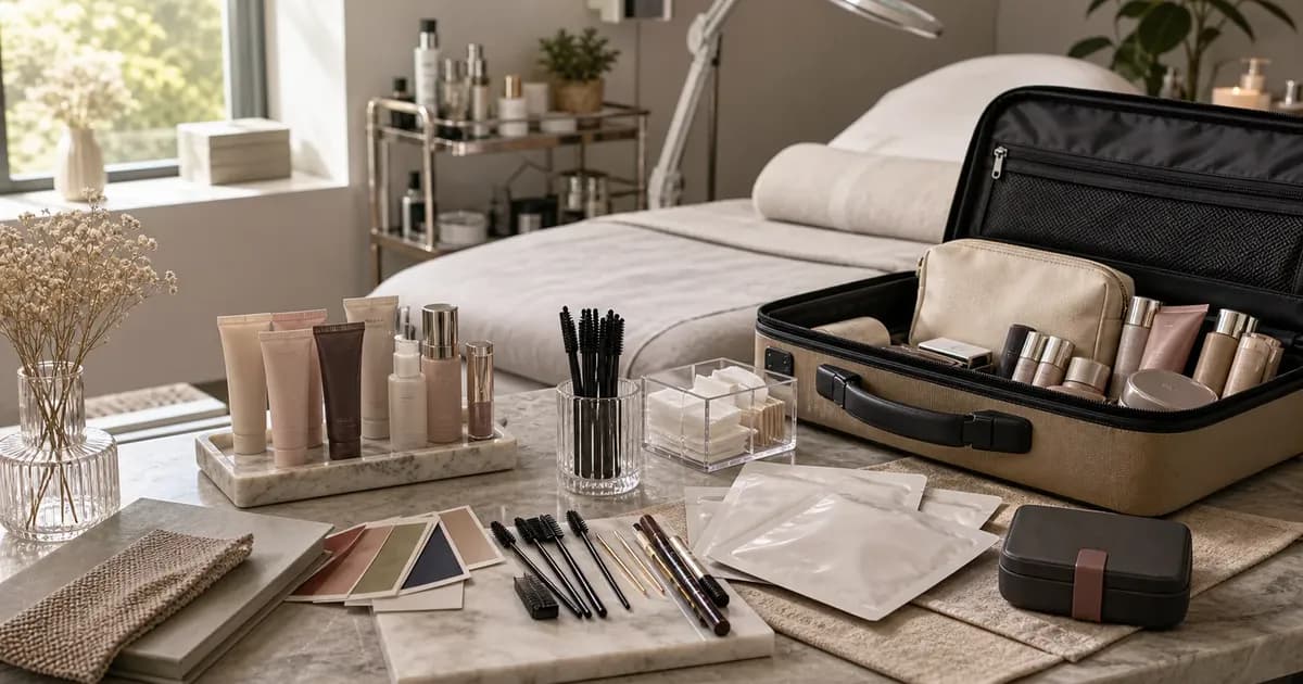 Charlotte Tilbury and RevitaLash Show Beauty's Channel Split