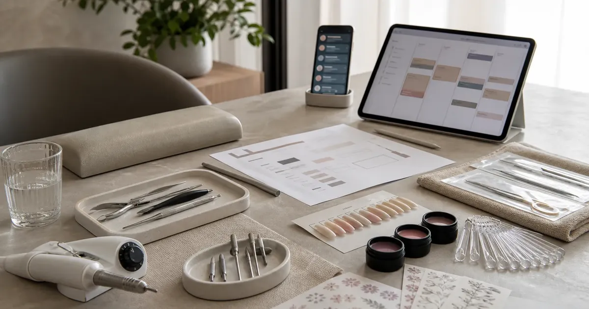 Nail-Service Friction Is Showing Up in Consumer Forums