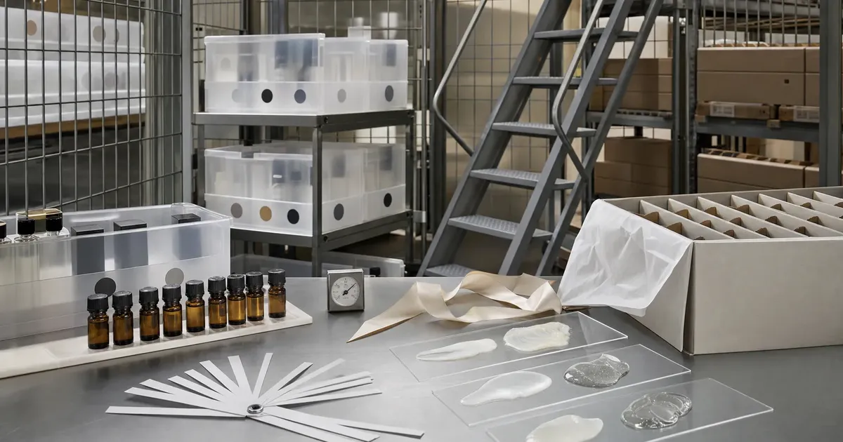 Interparfums Shows Why Fragrance Needs Field-Ready Scripts