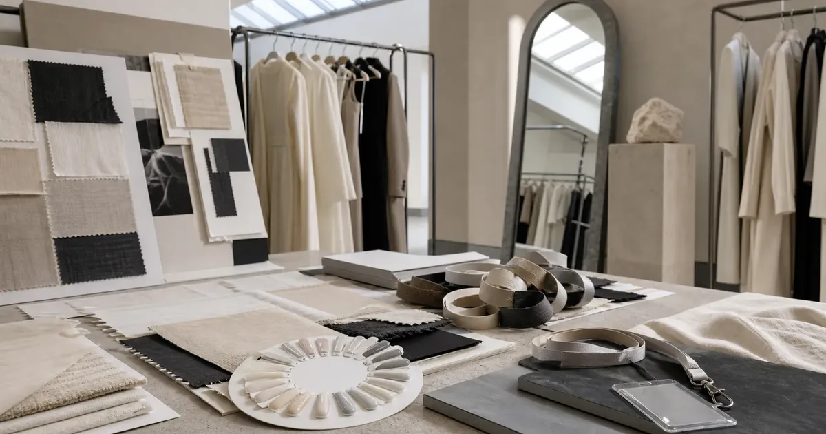 Premiere Vision Brings Beauty Into Fashion's Buying Room