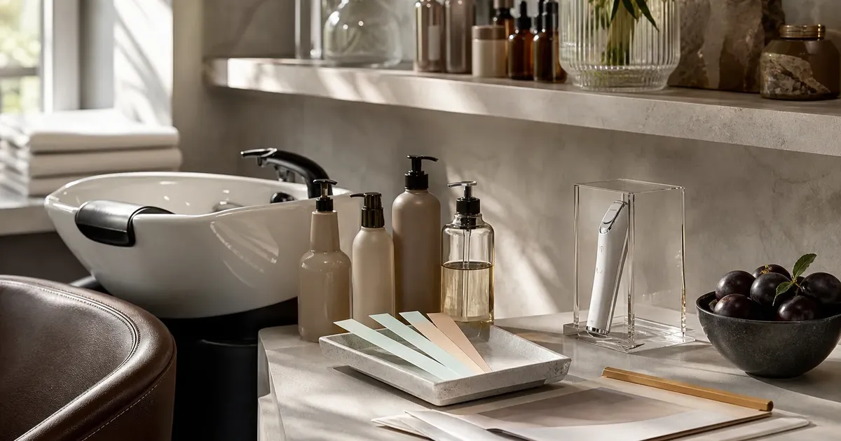 "Beauty Claims Discipline Tightens Across Haircare