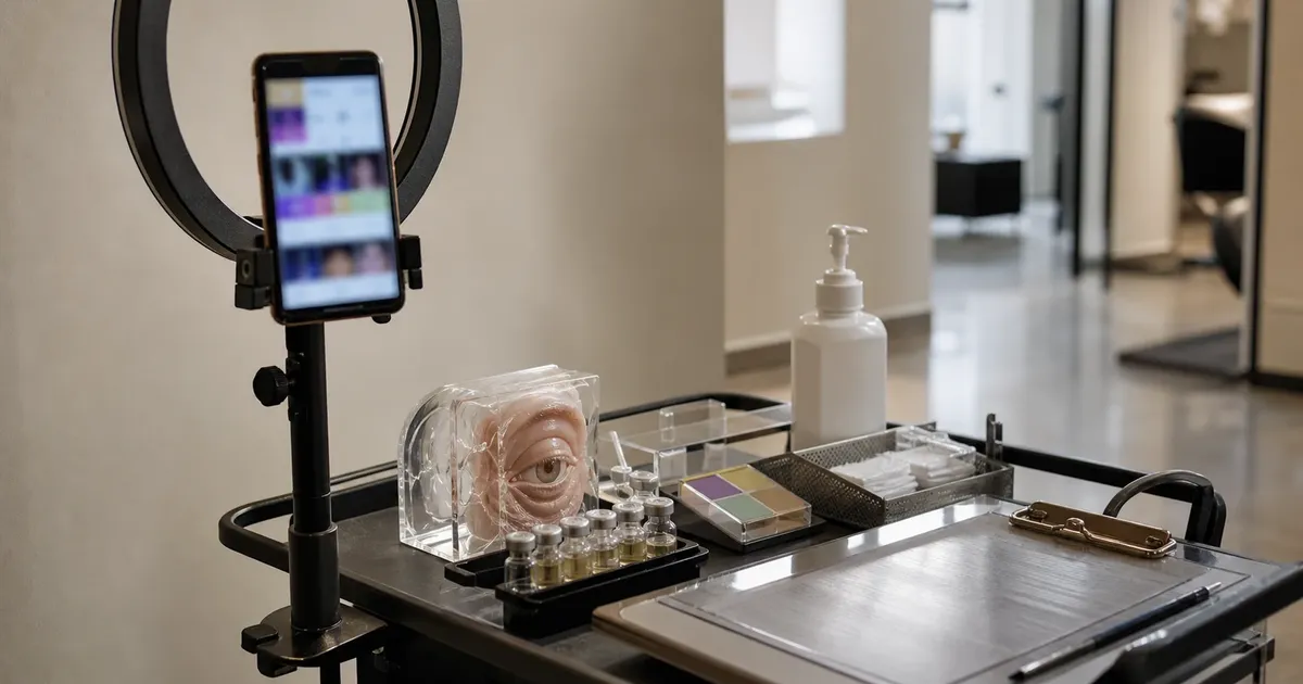 Beauty Clinic Training Rooms Become the New Risk Surface