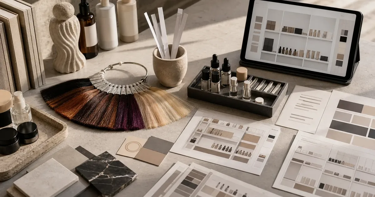 "Beauty Demand Is Splitting Across Hair