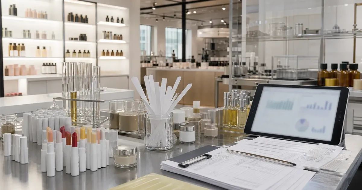 Beauty demand shifts upstream as India supply gets funded