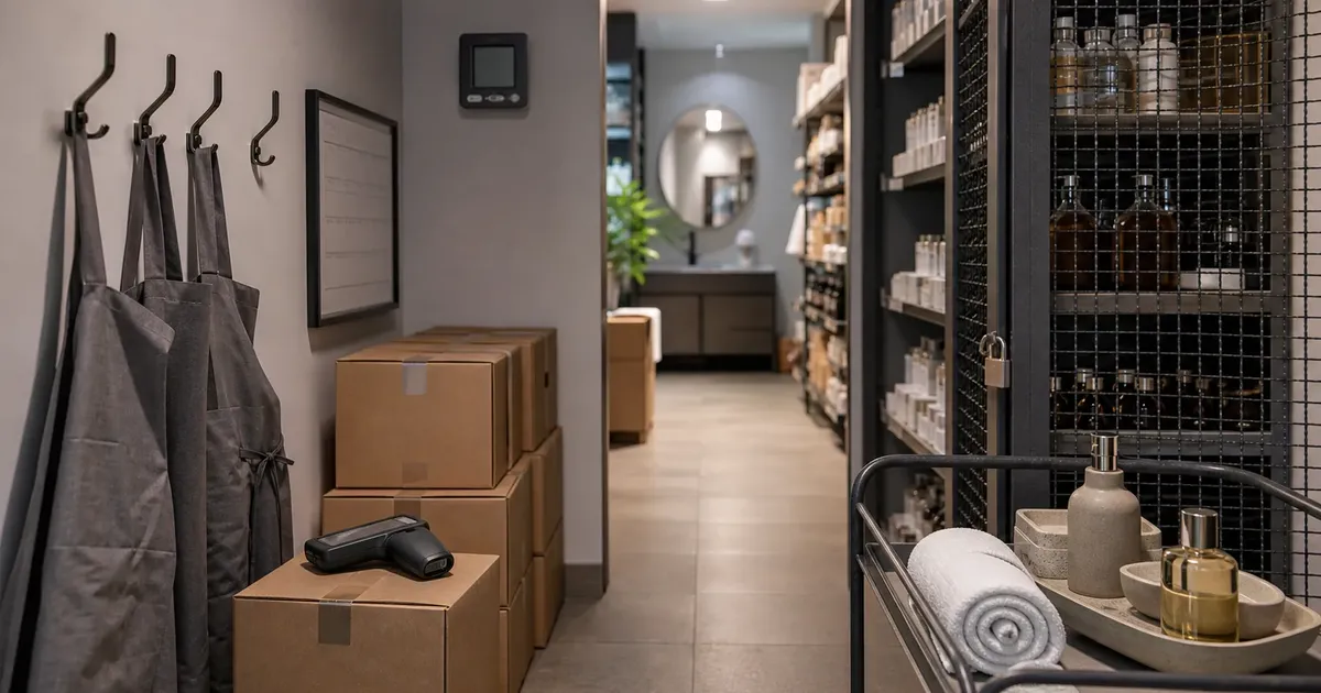 Beauty employment squeeze meets resort wellness management