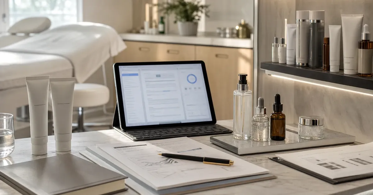 Beauty's Evidence Bar Moves From Claims To Operating Discipline