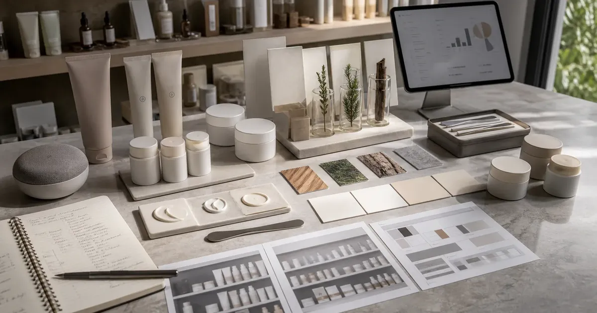 Beauty pricing now runs through sensory proof
