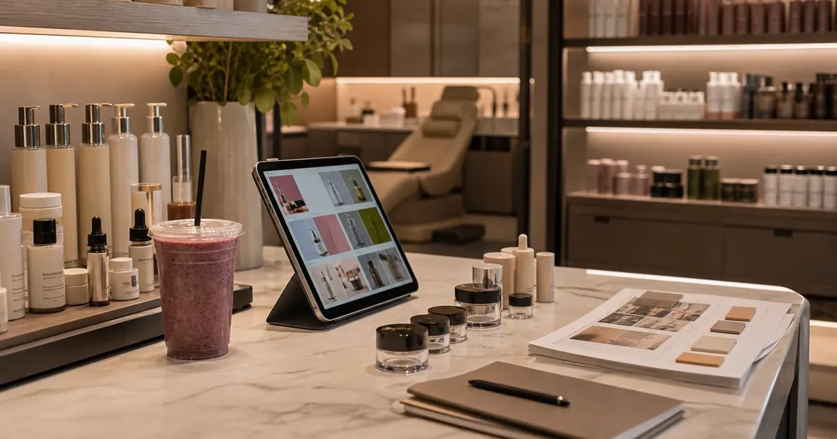 "Beauty Retail Is Splitting Between Culture