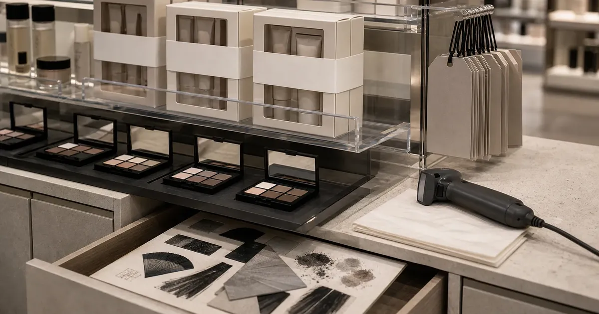 Beauty sale campaigns force retail script discipline
