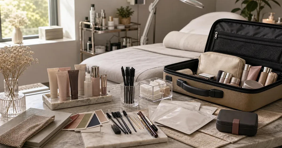 Charlotte Tilbury and RevitaLash Show Beauty's Channel Split