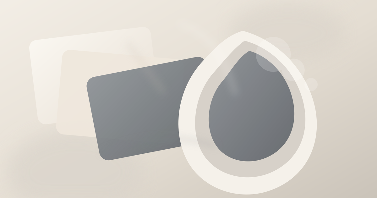 Abstract editorial composition of layered stone, mesh, and paper forms in soft bone and slate tones