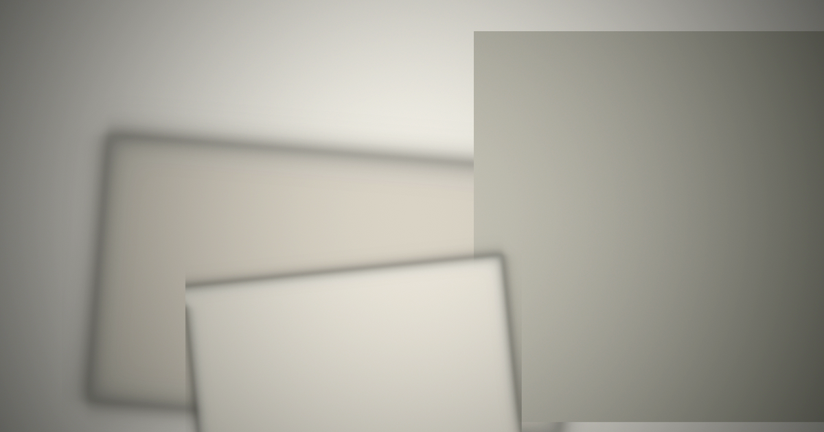 Abstract editorial composition of pale stone, folded paper, and soft lacquer tones on a bone-colored surface.