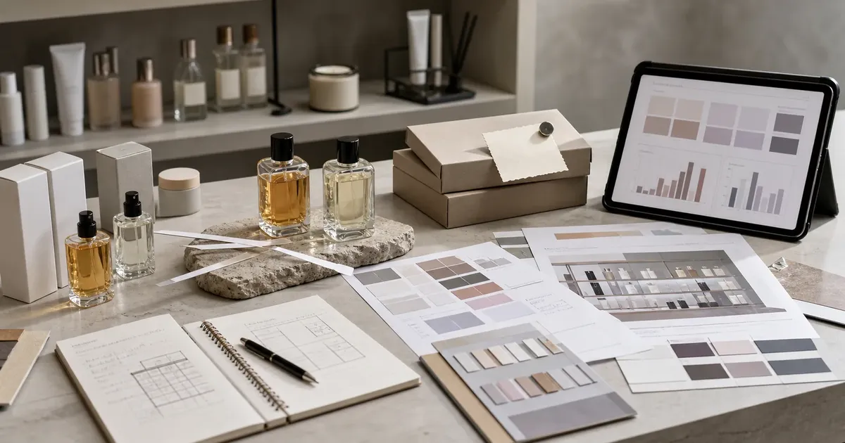 Douglas and PZ Cussons Show Beauty Demand Splitting by Channel