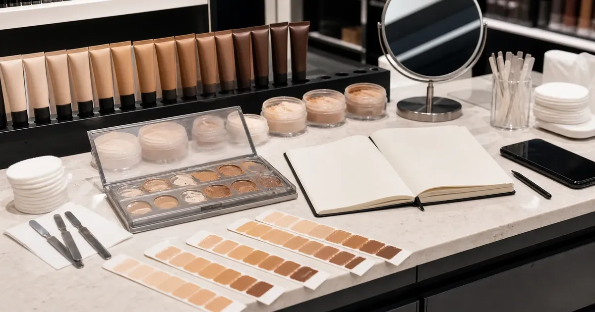Laura Mercier Shows Why Beauty Price Needs Counter Proof