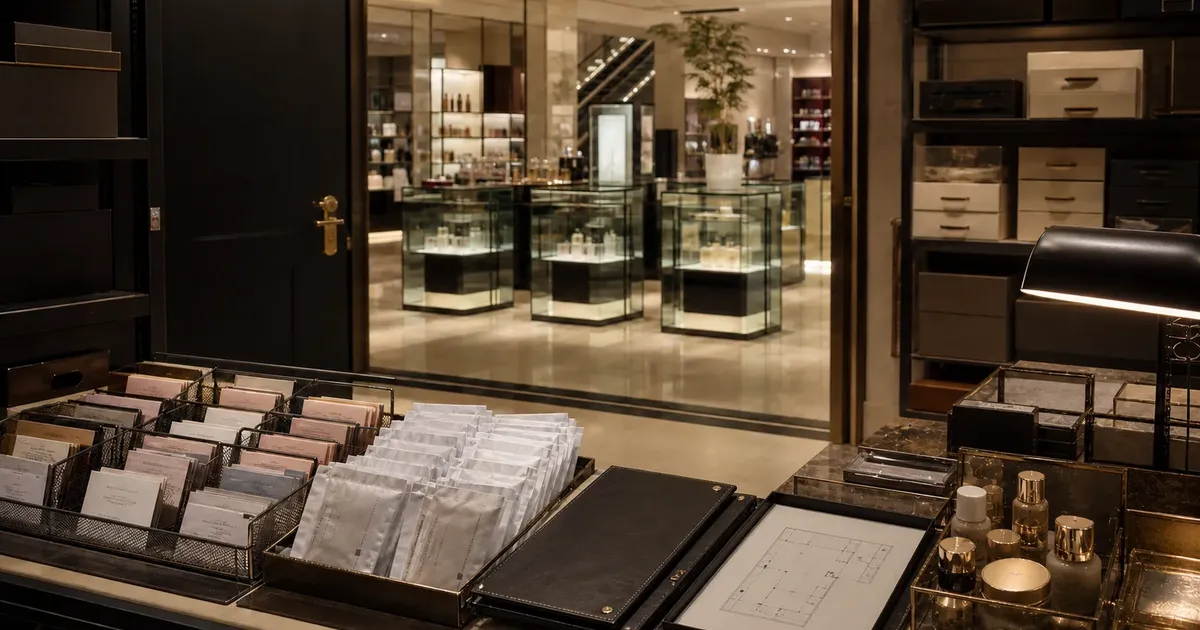 Luxury Beauty Service Needs a Stronger Triage Layer