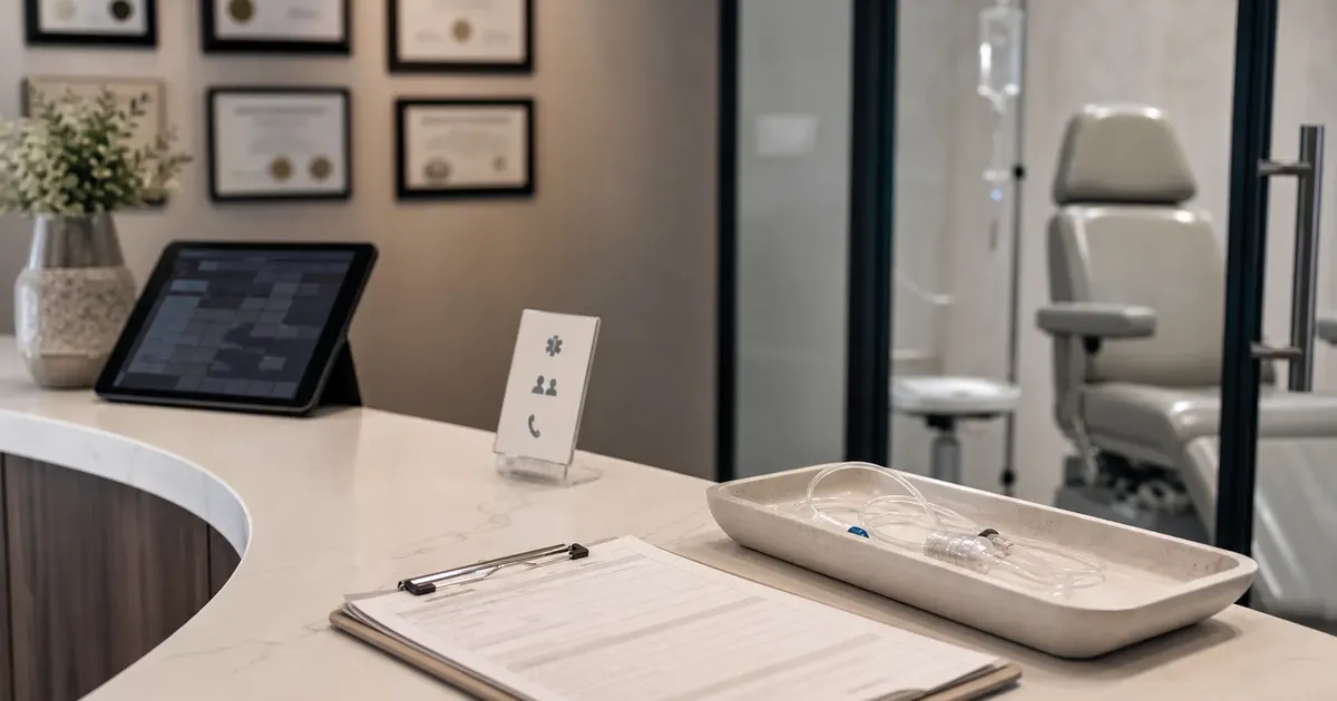 NAD Death Puts Wellness Treatment Proof Back on the Desk