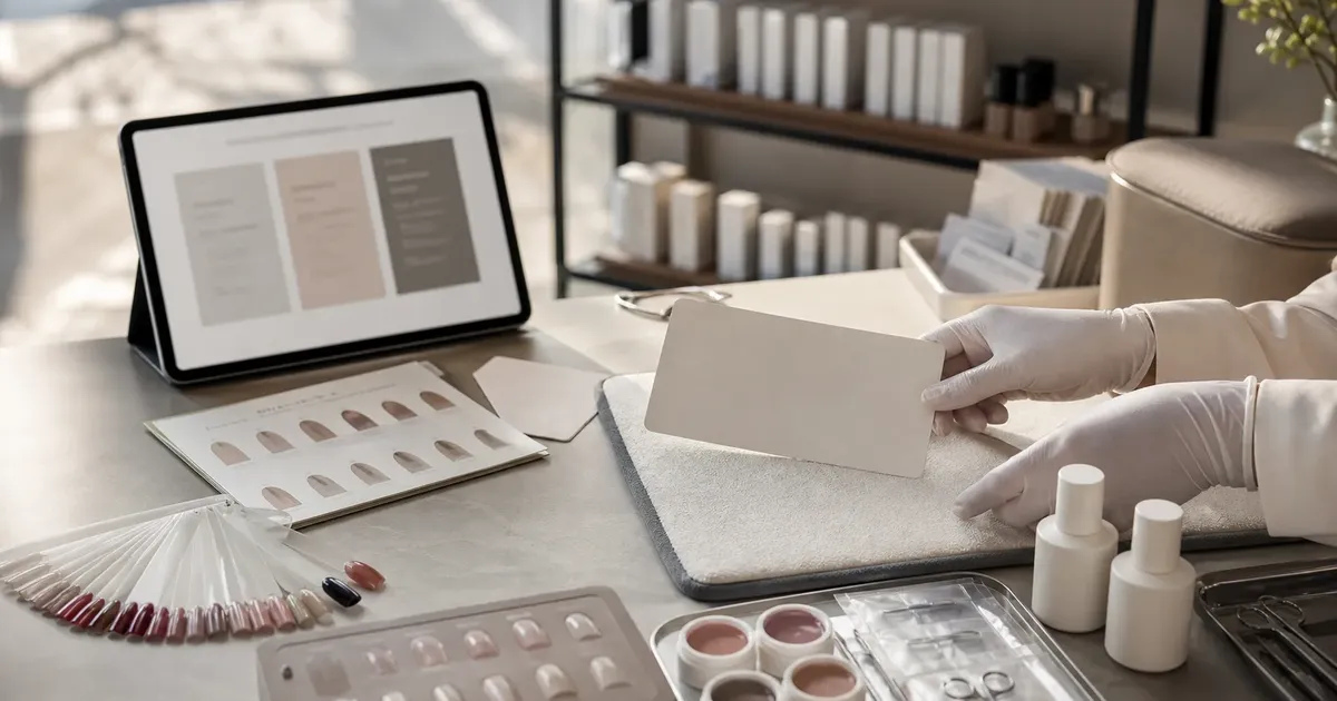 Nail Clients Are Asking for Product Proof and Price Clarity