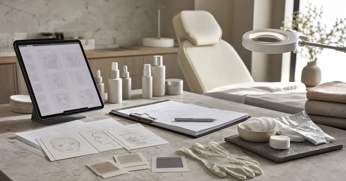 Peel Growth and Filler Corrections Raise the Spa Consent Bar