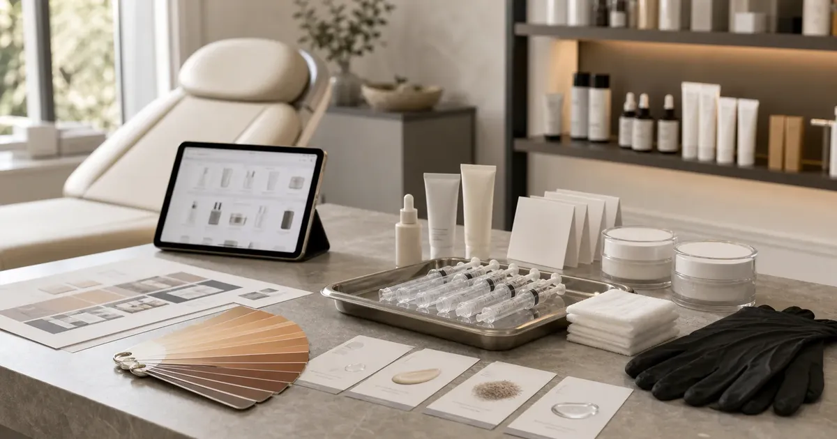 Post-Procedure Topicals Become the Medspa Aftercare Battleground