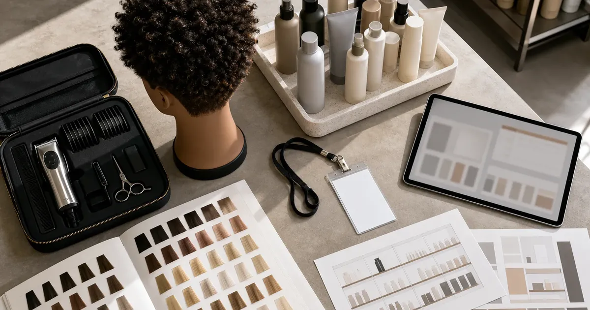 Salon Stage Visibility Is Becoming Beauty's Discovery Channel