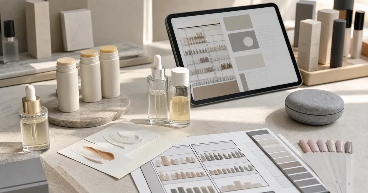 Sensorial Beauty Is Moving From Formula Claim to Operating System