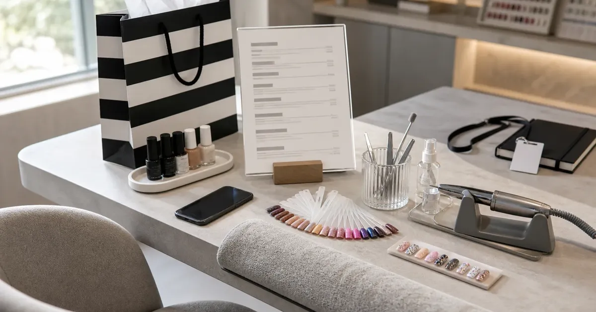 Sephora's demand play meets salon pricing pressure