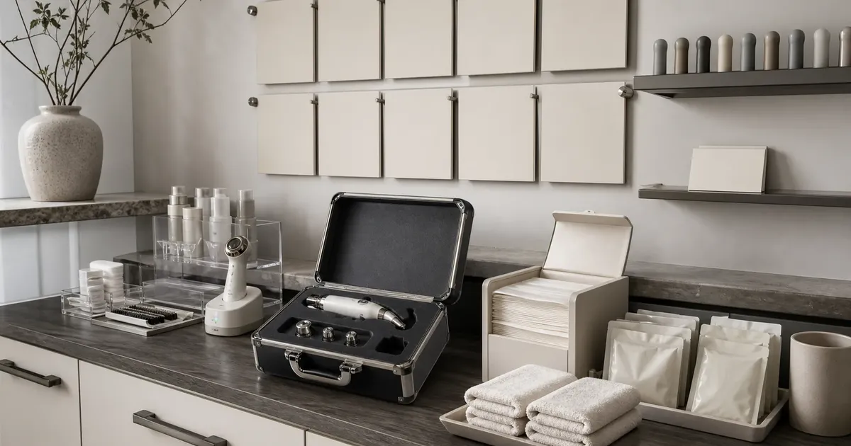 Service-Line Sprawl Tests Medspa and Solo Room Discipline