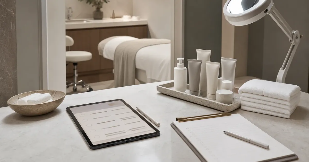 Skin Barrier Questions Are Becoming a Medspa Retail Signal