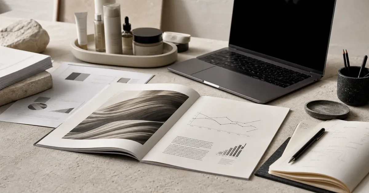 The beauty conversion path most sites bury below the fold